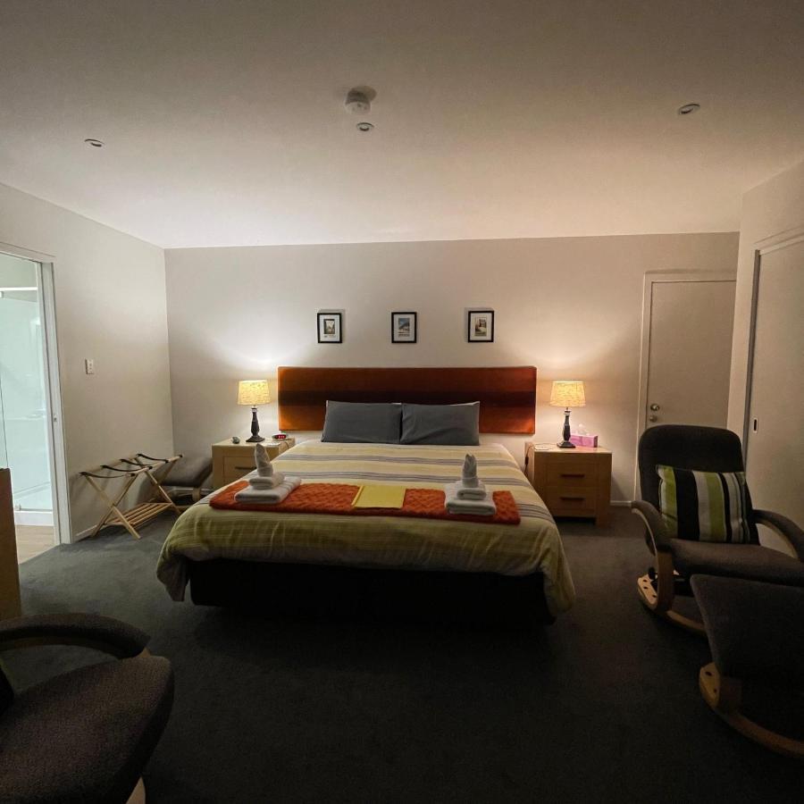 Baywaterviews Bed & Breakfast Haruru Bagian luar foto